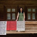 До Тернополя приїде дизайнерка, яка організовувала майстер-класи для жінок діаспори