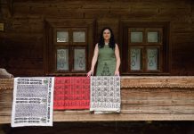 До Тернополя приїде дизайнерка, яка організовувала майстер-класи для жінок діаспори