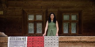 До Тернополя приїде дизайнерка, яка організовувала майстер-класи для жінок діаспори