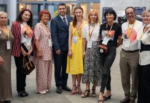 Міжнародний форум, який відбувся на Кіпрі, розпочався зі слів “Слава Україні”