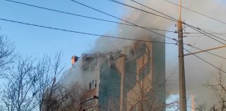 СБУ розпочала кримінальне провадження за фактом масованого обстрілу Тернополя