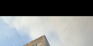 У Тернополі під час ворожих обстрілів постраждав офіс Архітектурного бюро