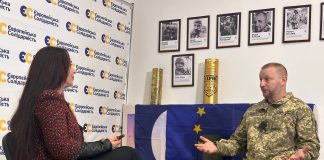 Воїн Степан Барна з Тернопільщини розповів про життя солдата одним днем