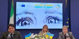Італійці допомагають повернути викрадених українських дітей