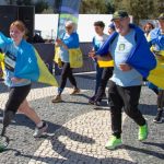 Незламні українські ветерани пробігли Лісабонський марафон і надихнули світ