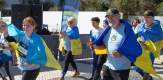 Незламні українські ветерани пробігли Лісабонський марафон і надихнули світ