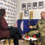 Воїн Степан Барна з Тернопільщини розповів про життя солдата одним днем