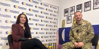 Степан Барна розповів про життя військового після статусу голови Тернопільської ОДА