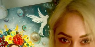 Чому тернополяни фотографуються саме біля картин, намальованих посеред лісу