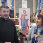 Священник з Тернопільщини розтопив серця ірландців, збираючи тисячі євро для ЗСУ