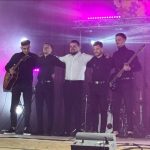 Відбувся концерт молодого співака з Тернопільщини, пісні якого набирають мільйони переглядів