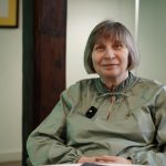 Лариса Дідковська розповіла про тернопільський «капелюх на палиці» і патріархальні міфи