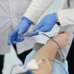 Одна донація може врятувати три життя: де здати кров на Тернопільщині