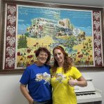 Як журналістка Людмила Островська презентувала світові феномен Тетяни Корпан