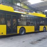 Тернопіль наприкінці весни 2026 року має отримати 17 нових українських тролейбусів