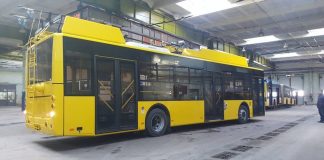 Тернопіль наприкінці весни 2026 року має отримати 17 нових українських тролейбусів