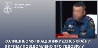 Уродженцю Тернополя повідомили про підозру у державній зраді