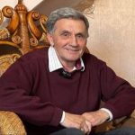 Який вигляд має Бог: лікар із Золотого Потоку Микола Навроцький