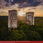 Червоногородський замок — найкраще фото Тернопільщини у конкурсі «Вікі любить пам’ятки» 2025