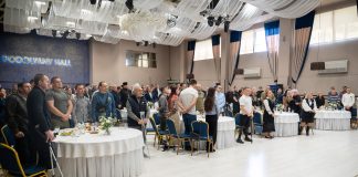 Сергій Надал: «Молитовний сніданок об’єднав громаду Тернополя у спільній молитві за перемогу та захисників»