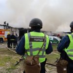 У Тернополі нацгвардійці працюють на місцях російських ударів