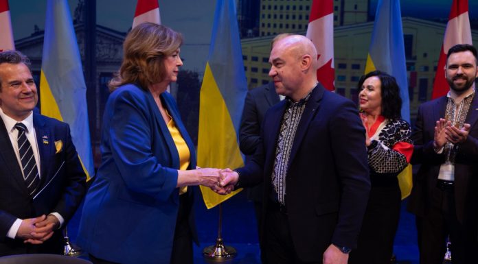 Український Тернопіль і канадська Міссіссаґа міста-побратими: нові інвестиції, нові ідеї, нові можливості