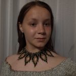 Від брелка до етно-стилю – 14-річна Марійка з Ридодубів підкорює світ прикрас