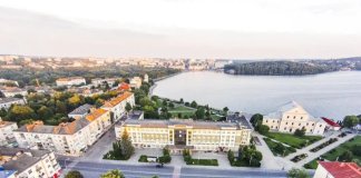 Сергій Надал: Тернопіль – серед претендентів на звання «Європейська зелена столиця 2028»