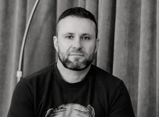 Психолог з Тернополя Володимир Рабінчук став до лав ЗСУ: він ділиться нотатками