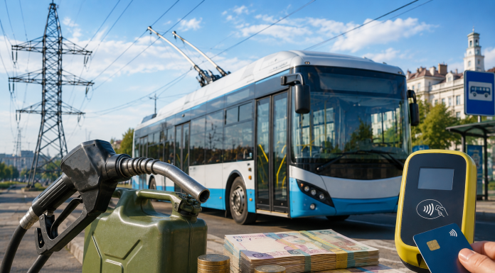 Пільги на проїзд у Тернополі буде збережено, хоча ціни на електрику та пальне штовхають громадський транспорт в Україні до катастрофи