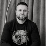 Психолог з Тернополя Володимир Рабінчук став до лав ЗСУ: він ділиться нотатками