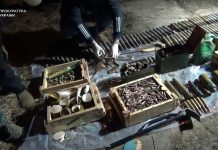 На Тернопільщині судитимуть чоловіка, який нелегально придбав та зберігав арсенал зброї