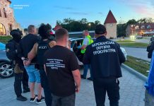 9 000 доларів США за переправлення в Угорщину – на Тернопільщині викрито 2 мешканців Львівщини