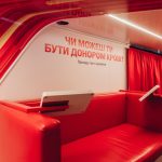 Мобільний донорський хаб «Теплокровні» відвідає Тернопільщину.