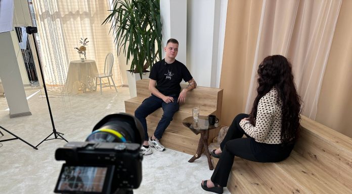 Як парфуми дружини рятують бійця ЗСУ Артема Гумена на фронті