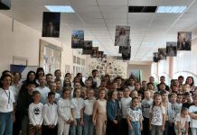 У Тернополі відбувся підсумковий захід Літніх освітніх клубів для дітей-ВПО
