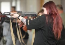 На Тернопільщині курси національного спротиву тепер можна проходити у вихідні