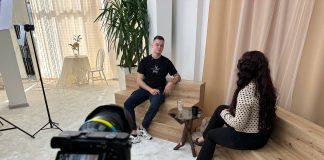 Як парфуми дружини рятують бійця ЗСУ Артема Гумена на фронті