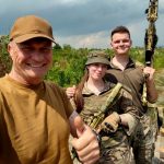 Як боєць з Тернополя Артем Гумен тримає форму у відпустці
