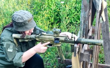 Наталія Лазука: від прикрас для волосся і літературного пошуку до стрілецького клубу