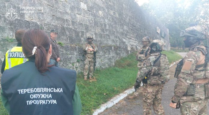Понад 17 одиниць зброї та 700 патронів вилучено за тиждень у жителів Тернопільщини