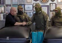 Тернопіль для ЗСУ: дві станції РЕБ для бійців поліції особливого призначення