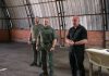 До Дня Незалежності України та Дня Тернополя Сергій Надал на фронті вручив відзнаки воїнам 105-ї бригади