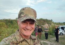 Без жодного зайвого слова чи руху – війна заточила його на кіборга