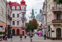 Тернопільська міська рада закликає тернополян долучитися до обговорення Дизайн-коду міста — «Вивіски»