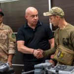 Тернопіль для ЗСУ: п’ять квадрокоптерів DJI Matrice 4T для бійців «Сили Свободи»