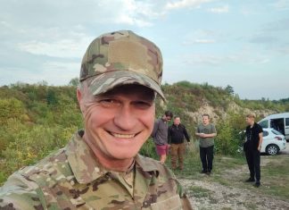 Без жодного зайвого слова чи руху – війна заточила його на кіборга