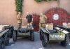 П’ять наземних роботизованих комплексів отримали бійці 67-й бригади: Сергій Надал