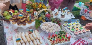 У школах Тернополя масово проходять благодійні ярмарки. Гроші двом бригадам ЗСУ: Сергій Надал